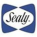 Sealy Baby Posturepedic Waterproof Standard Baby Crib Mattress and Toddler Bed Mattress, 220 PostureTech Sensory Coils - Made in USA, 52