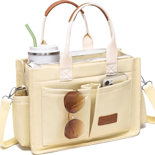 Amazon.com: Ausing Large Tote Bag for Women Convertible  display picture 2