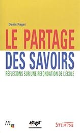 Le  partage des savoirs