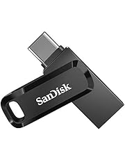 SanDisk 128GB Ultra Dual Drive Go USB Type-C Flash Drive - SDDDC3-128G-G46