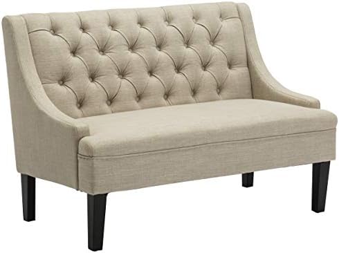 Upholstered Loveseat Sette