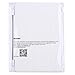 BESDATA Ultra Thin Magnetic Smart Cover (Wake/Sleep Function) & Clear Back Case for Apple iPad Mini 2 / Mini 3 (with Retina Display) + Screen Protector + Cleaning Cloth + Stylus, White - PT3101