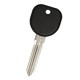 2005 05 Buick LaCrosse Uncut Transponder Key