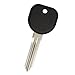 2004 04 Pontiac Grand Prix Uncut Transponder Key