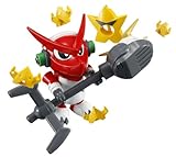 Digital Monsters Digimon Xros　Wars Digimon Xros Figure series 01 Shoutmon&Starmons set