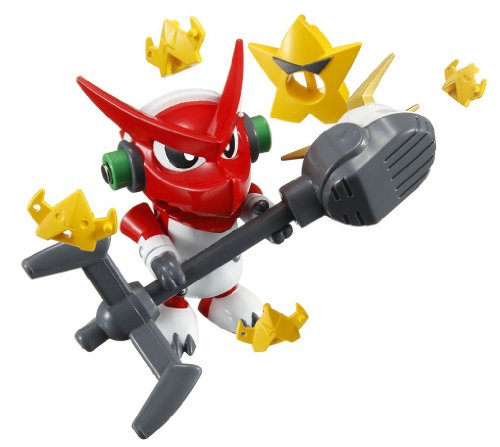 Digital Monsters Digimon Xros　Wars Digimon Xros Figure series 01 Shoutmon&Starmons set