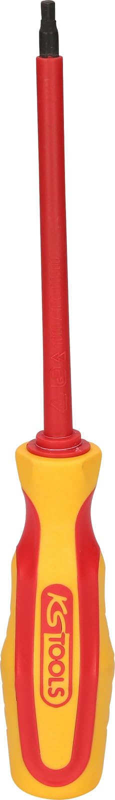 KS Tools Vde 4mm Hex Screwdriver