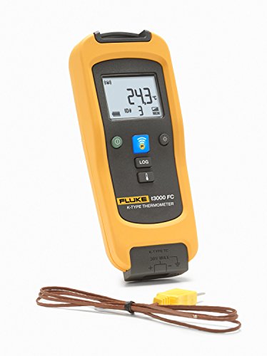 Fluke FLK-T3000 FC Wireless K-Type Temperature Module