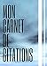 Mon carnet de citations à remplir: Carnet à remplir de citations / carnet pour noter ses motivatio by Mes carnets à remplir Editions