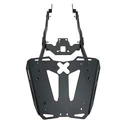 ARTAER Motorcycle Rear Luggage Rack Fit for