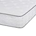 Olee Sleep King Mattress, 10 Inch Plush Cloud Hybrid Mattress, Gel Infused Memory Foam, Pocket Spring for Support and Pressure Relief, CertiPUR-US Certified, Bed-in-a-Box, Soft, King Size