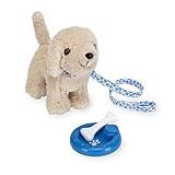 Journey Girls Playful Pet - Yellow Lab
