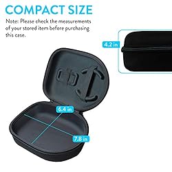 TUDIA EVA Case Compatible with Logitech G933 G930