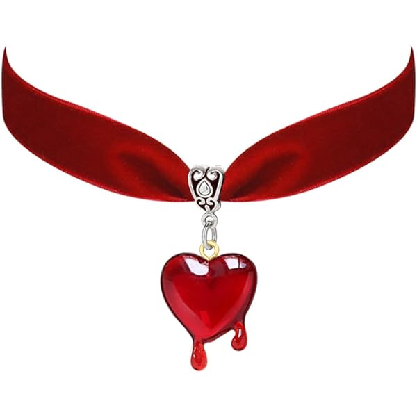 アクセサリー DEPT VTOPIA GIVEN HEART NECKLACE / black DEPT VTOPIA GIVEN HEART NECKLACE / black
