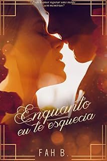 Livro Enquanto eu te esquecia