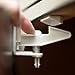 Best Baby - Baby Locks Cabinet Locks Child Safety Latches - Child Proof Cabinet Locks - Cabinet Baby Proofing Safety - Child Safety Locks Standard Length (12), 12 Pack
