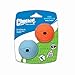 Chuckit! The Whistler Ball Dog Toy, Small (2 Inch Diameter) for Dogs 0-20 lbs, Pack of 2