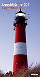 2011 Lighthouses Slim Poster Calendar by 