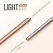 iPhone 7 Plus Battery Case,NUTK 3500mAh 3 in 1 Combo Protable Slim Ultra Thin Hard Luxury Extended Charging Backup Power Case Cover,Rechargeable Power Bank Charging Case for iPhone 7 Plus.Rose Gold