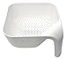 Joseph Joseph Square Colander, White