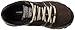 Skechers Sport Men's Afterburn Strike Memory Foam Lace-Up Sneaker,Brown/Black,9.5 4E US