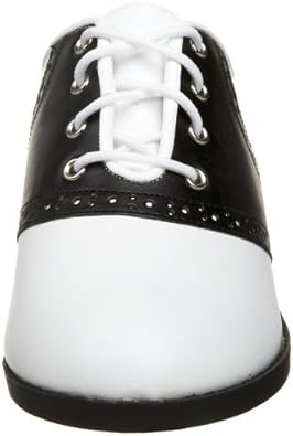Womens Saddle Shoes 1950s Choose Black /& White Or Pink /& White 50