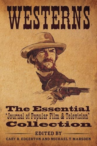Classic TV Westerns: A Pictorial History (Citadel Press Film