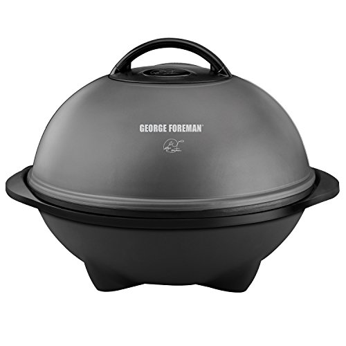 Foreman GGR240L Indoor Outdoor Grill Review Best Grill Reviews