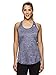 Reebok Women's Running & Workout Tank Top - Legend Performance Singlet Racerback Exercise Shirt