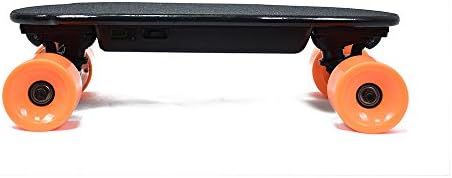 Q Dream Mini Flash 28 inch Electric Skateboard 300W Electric Longboard Hotspot with Remote Controlled E-Skateboard
