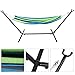 Estink- Outdoor Hammock Set, Portable Hammock Sleeping Hanging Bed for Camping Picnic with Bagthumb 3