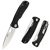 Honey Badger Drop Point Pocket Knife