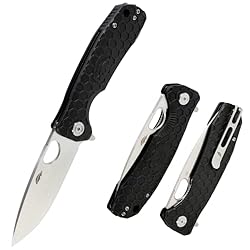 Honey Badger Drop Point Pocket Knife