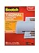 Scotch Thermal Laminating Pouches, 8.9 x 11.4-Inches, 5 mil thick, 100-Pack (TP5854-100),Clear