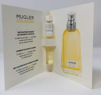 new mugler cologne