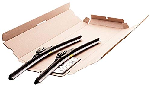 SilBlade FLX 1919 Premium Beam Wiper Blade Set - 19"/19" - Thumbnail 2