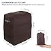 HIFORT 2 Pack Inflatable Foot Rest Pillow for Travel, Office ,Home,and Kids to Sleep on Long Airplanes Flights,with Sleep Mask and Noise Reduction Earplugs Included