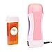 Belle 110V Double Electric Wax Warmer for Hair Removal (pink)