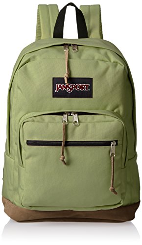 JanSport Right Pack 31L Backpack Olive, One Size