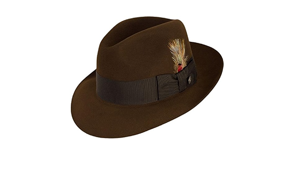 Quality Beaver Fur Felt Hat 