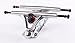 180mm Reverse Kingpin Longboad Trucks (Silver)