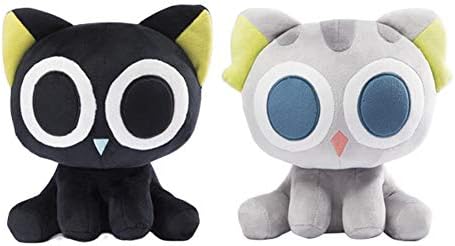 squishy chubby cute animal plush toy