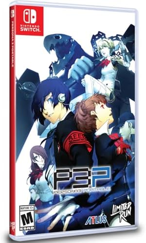 Amazon.com: Persona 4 Golden Grimoire Edition - Nintendo Switch