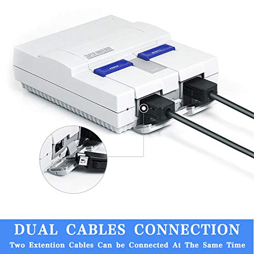 3 Classic+Controller+Extension+Cable+Controllers