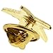 PinMart's Classic Shiny Gold Star Lapel Pin