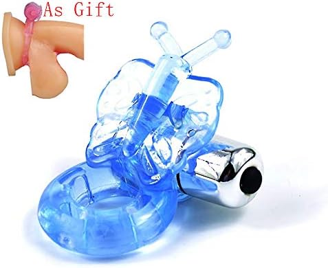 Vibration Delay Ring for Men Prolong Malejaculation Time Ring for Couples - Best Gift for Yourself