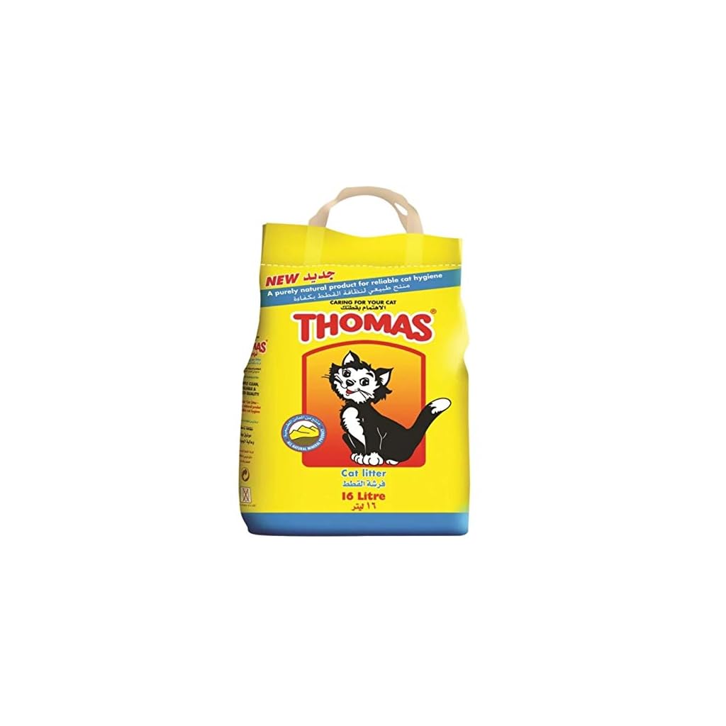 thomas cat litter