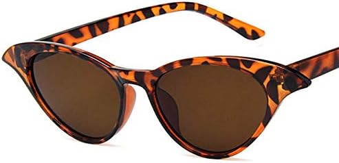 YUHANGH Driving Glasses Cat Eye Vintage Retro Glasses Goggles Men Women Eyewear