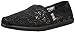 BOBS from Skechers Women's World Crochet Ballet Flat