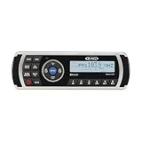 Jensen MS2013BTR AM/FM/USB Waterproof Stereo with Bluetooth